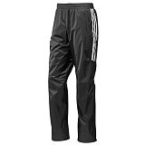 P�nsk� �ust�kov� kalhoty Adidas T12 �ern� - klikn�te pro v�t�� n�hled